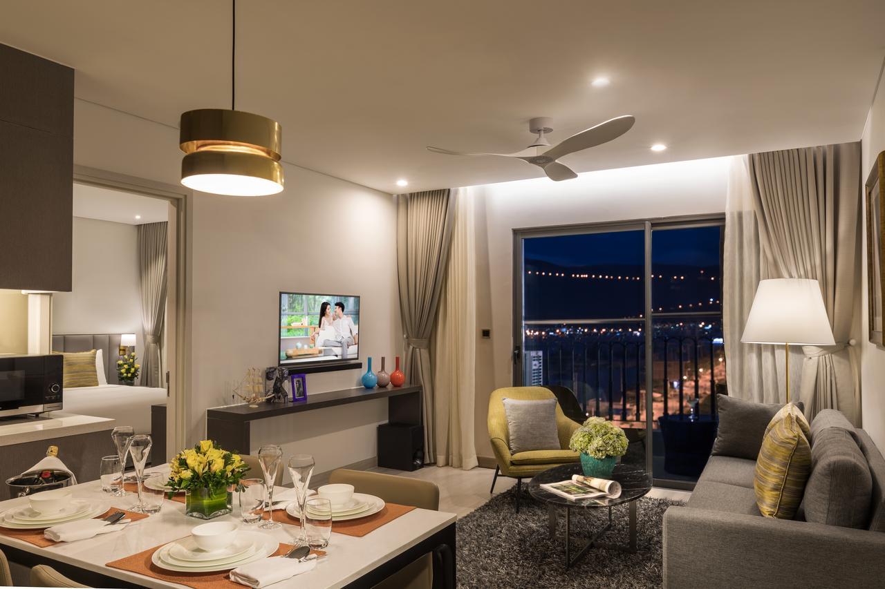 Aparthotel Citadines Blue Cove Danang Exterior foto