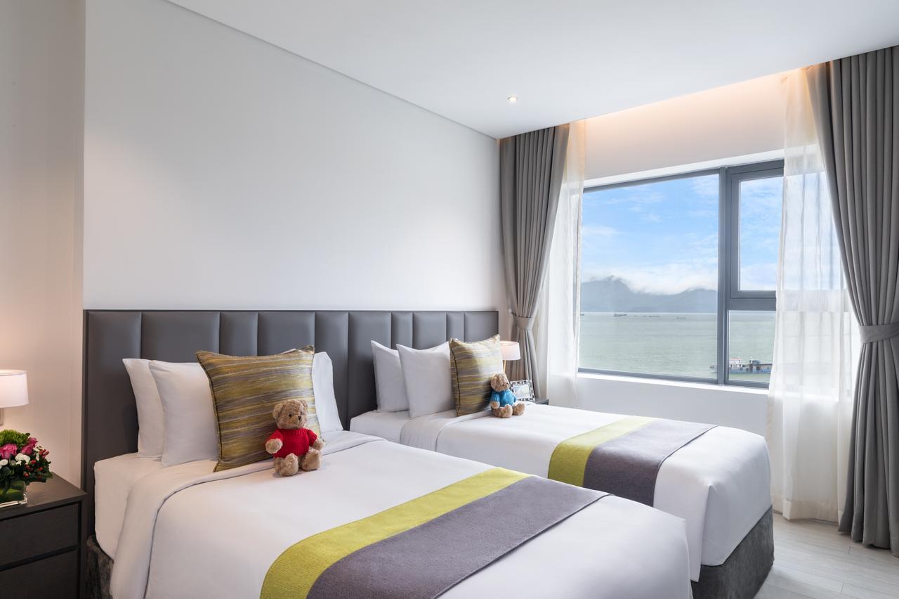 Aparthotel Citadines Blue Cove Danang Exterior foto