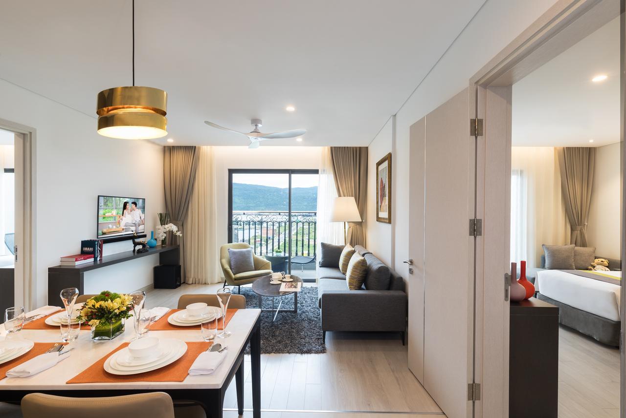 Aparthotel Citadines Blue Cove Danang Exterior foto