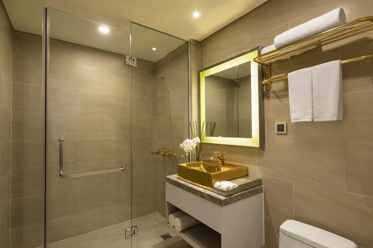 Aparthotel Citadines Blue Cove Danang Exterior foto
