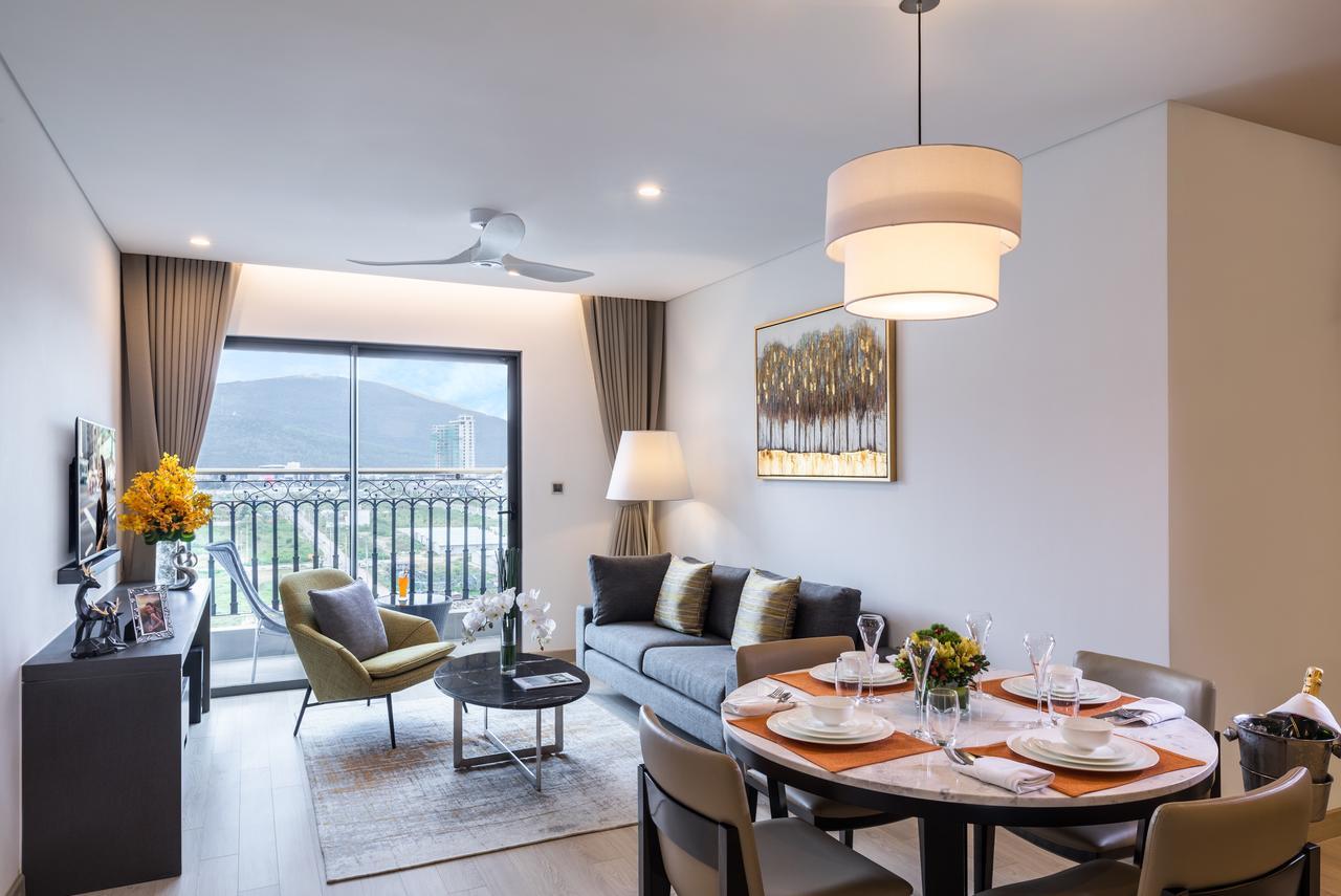 Aparthotel Citadines Blue Cove Danang Exterior foto