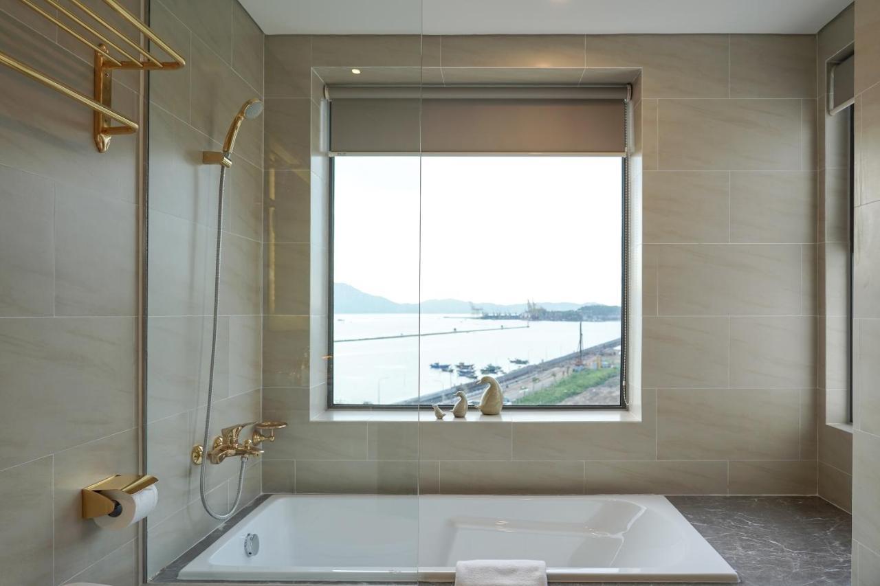 Aparthotel Citadines Blue Cove Danang Exterior foto