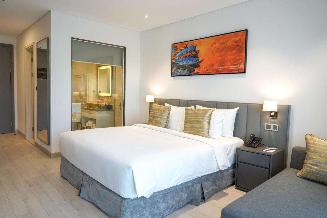 Aparthotel Citadines Blue Cove Danang Exterior foto