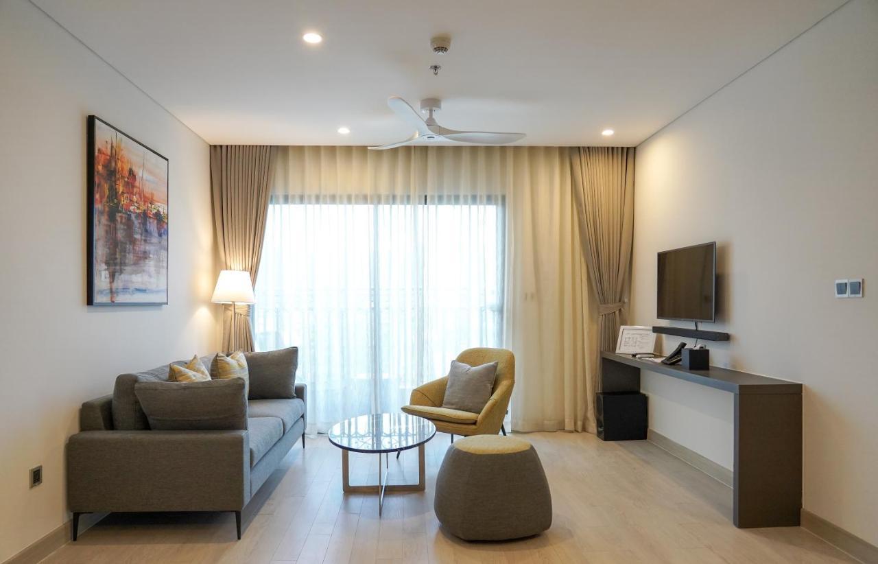 Aparthotel Citadines Blue Cove Danang Exterior foto