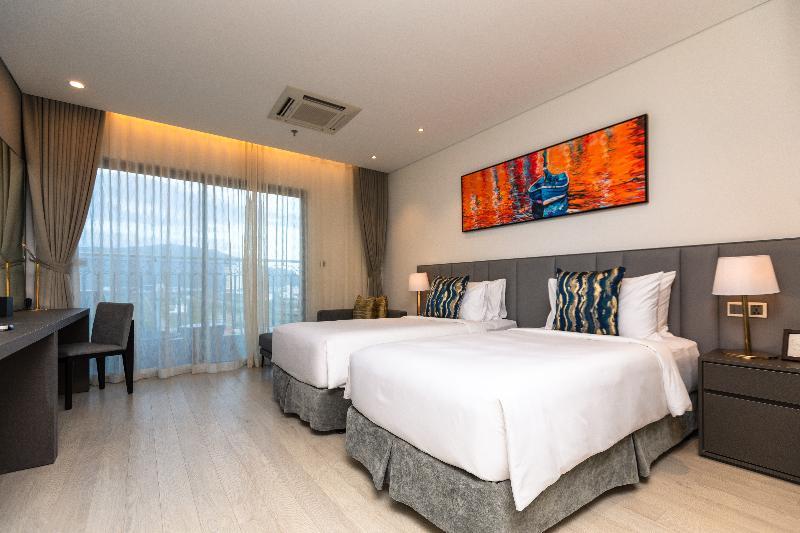 Aparthotel Citadines Blue Cove Danang Exterior foto